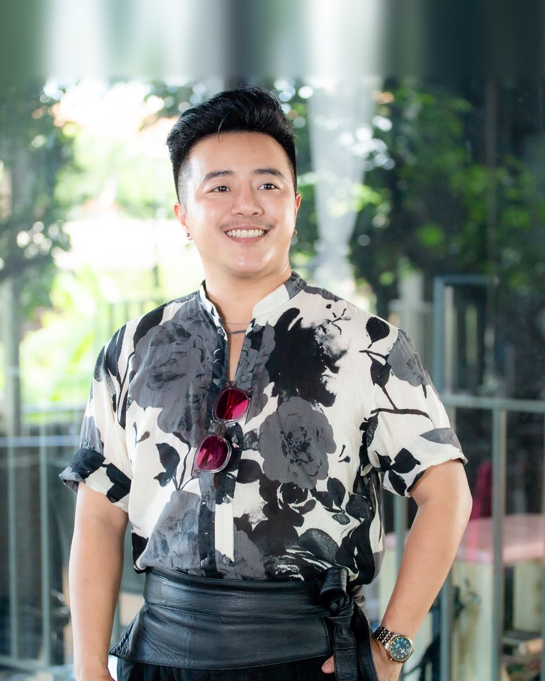 Pheam, Dr. Titada Siritaranond, sex therapist and founder of Love Life Studio